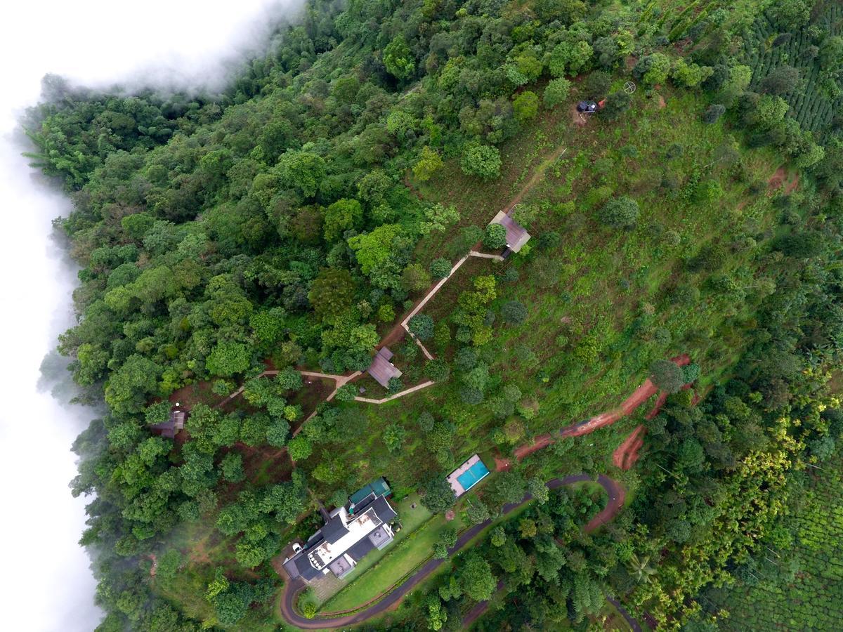 Chateau Woods Kalpetta Luaran gambar