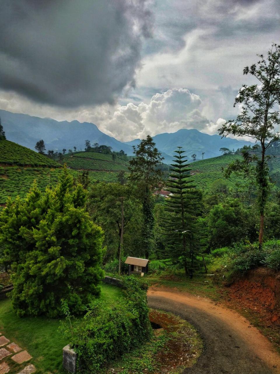 Chateau Woods Kalpetta Luaran gambar